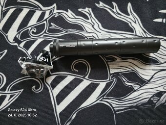 Novritsch ssg96 mkII + ssx-23 sm + výbava - 4