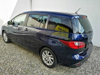 Mazda 5, 2.0i 110kW 7.Míst Facelift - 4