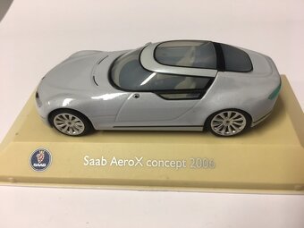 SAAB Aero X - 4