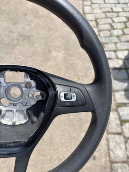 Originální VW Polo volant 2G0419091 - 4