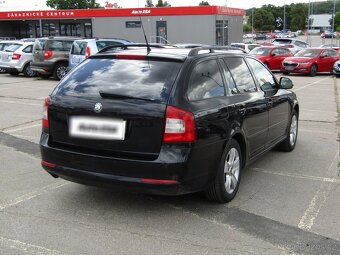 Škoda Octavia 1.6TDi , 77 kW nafta, 2010 - 4