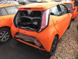 Toyota Aygo 2015 1,0VVTi 51kW 1KR, MAN, dily - 4