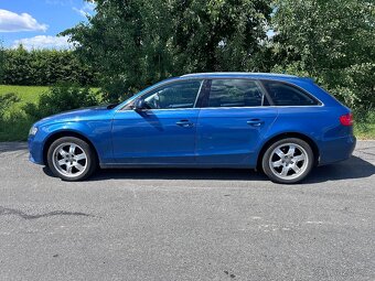Audi a4b8 2.7 TDi 140kw - 4