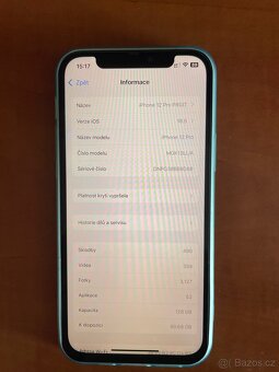 Apple iPhone 12 Pro - ČÍST POPIS - 4