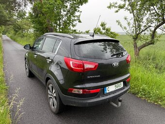 Kia Sportage 2,0CRDi 135kW 4x4 MT/PANORAMA/ - 4