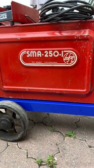 Svářečka SMA-250 - 4