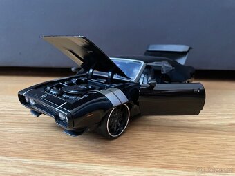 1/24 Plymouth GTX Fast and Furious - 4