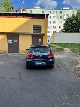 Golf 6 1.4 benzin - 4