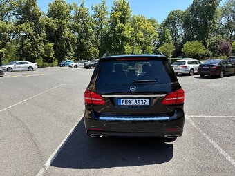 MERCEDES GLS 350D, AMG, 1.MAJITEL - 4