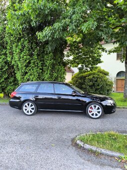 Subaru Legacy 3.0 manuál - 4