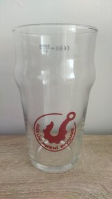 Pivní sklenice 0,5 l - 4