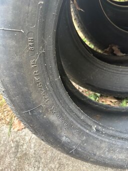 175/65 r15 Michelin nově letní stary dot - 4
