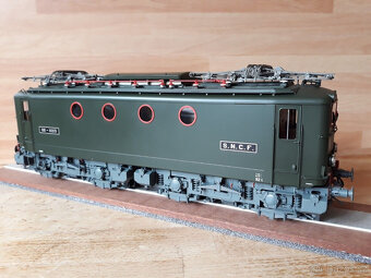 LEMATEC O-0931 BB 8213 SNCF Neuf Echelle 0 (143,5ème) jako F - 4