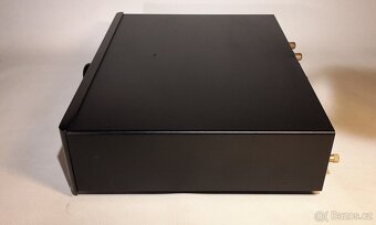 Musical Fidelity ELECTRA E100 – Britský zvukový klenot - 4