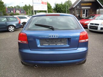 Audi A3 1.6i 85kw(115hp) r.v.6/2007 - 4