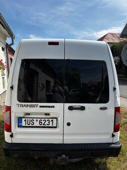Ford Tourneo Connect - 4