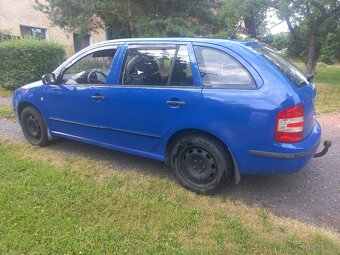 Fabia 1.4 16 V - 4