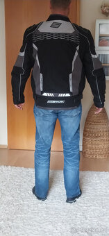 Bunda na moto Spark - 4
