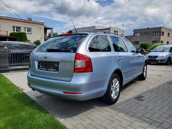 Škoda Octavia combi 1.2Tsi 77kw,top stav,po velkém servise - 4