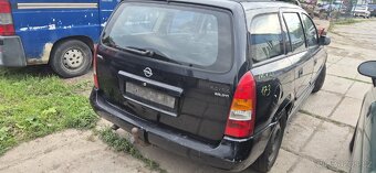 Opel Astra 2.0 Dti prodam dily - 4
