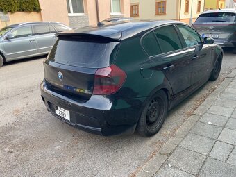 BMW e87 118d (M47) - 4
