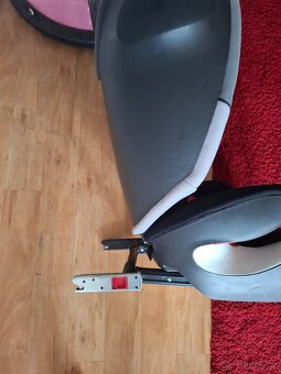 Cybex silver s isofixem - 4