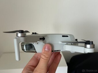 Dron dji mavic mini 2 fly more combo - krásný stav - 4
