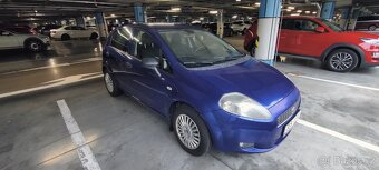 Fiat Grande Punto 1.2 (48 kW) 2008 - 4