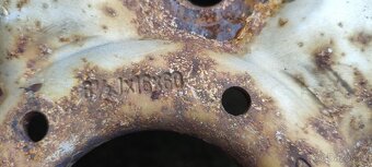 Ford transit rezerva 215/75/16 10mm, 5x160 6 1/2J x16 - 4