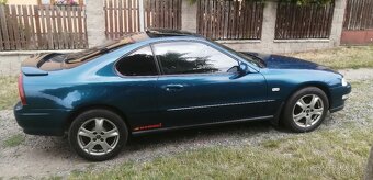 Honda Prelude G4 2.0i , r. 1994, po STK, bez koroze a eko - 4