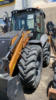 Case 695 / 2023 , 250 hodin traktor bagr - 4