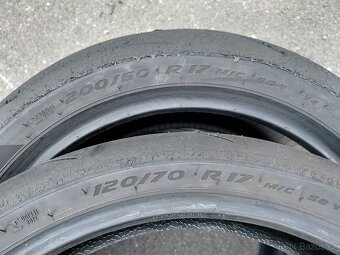 Pneumatiky Pirelli SuperCorsa IV SC1 120 + 200 - 4