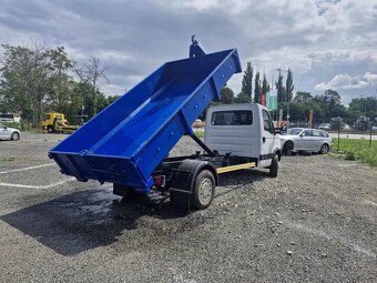 Iveco daily na řidičský průkaz skupina B - 4