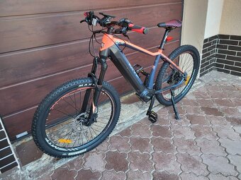 NOVÝ MOTOR - Dámské horské elektrokolo MTF Hill 8.4 W (18") - 4