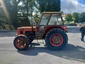 Zetor 6945 - 4