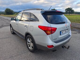 2x Hyundai ix55 + druhá na dily= 2 auta, rychle dohoda - 4