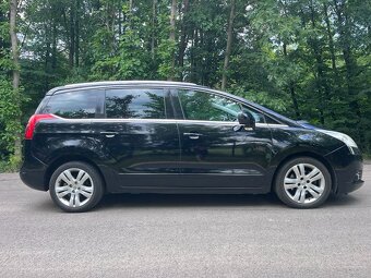 Peugeot 5008, 120kW, automat, r.v. 2010 - 4