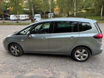 Opel Zafira 2.0 CDTI 121kw, rv.2012 - 4