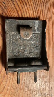 Opasková přezka vzor 35 - 4