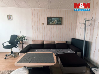 Pronájem bytu 3+1, 62 m², Most, ul. Lidická - 4