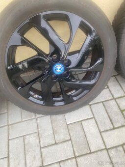 Alu kola bmw i3s zimní - 4