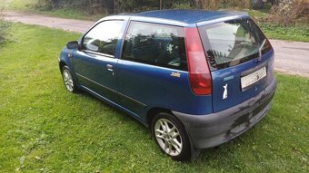 FIAT PUNTO 55 SX 1.2 - 4