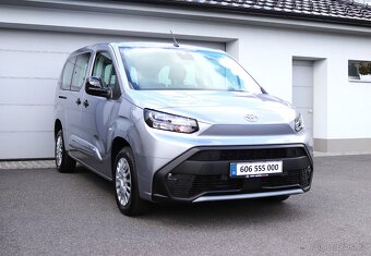 TOYOTA Proace City - AUTA na splátky BEZ příjmů a registrů - 4