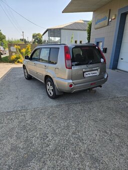 Nissan X-Trail - 4
