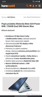 prodam motorola g24 - 8/256 - 4