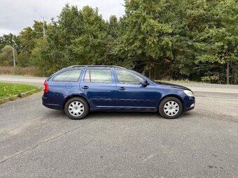 ŠKODA OCTAVIA 1.6 TDI 77 KW KOMBI SERVIS ŠKODA AMBITION - 4