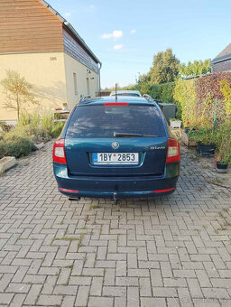 Škoda Octavia 1.6TDi 77kW Combi, rok 2011/8 - 4