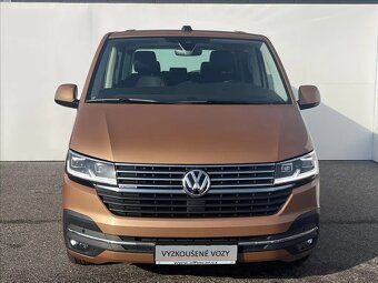 Volkswagen Multivan, 2,0 TDi 146kW 7DSG HIGHLINE 4M - 4