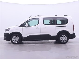 Peugeot Rifter 1,5 HDI 75kW Klima CZ (2020) - 4