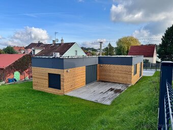 Úsporné 3+kk s terasou a zahradou - 4